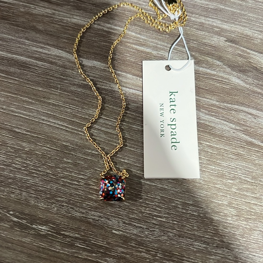 Kate spade necklace